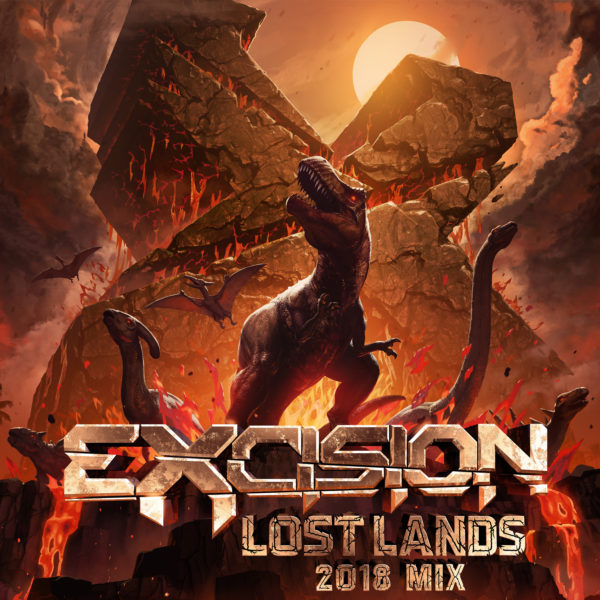 Lost Lands 2018 Mix